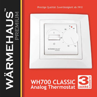 Терморегулятор WARMEHAUS CLASSIC WH700
