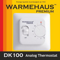 Терморегулятор WARMEHAUS DK100