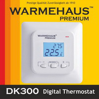 Терморегулятор WARMEHAUS DK300