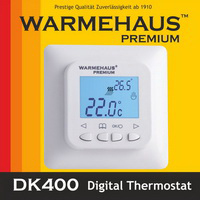Терморегулятор WARMEHAUS DK400