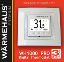 Терморегулятор WARMEHAUS DIGITAL PRO WH1000